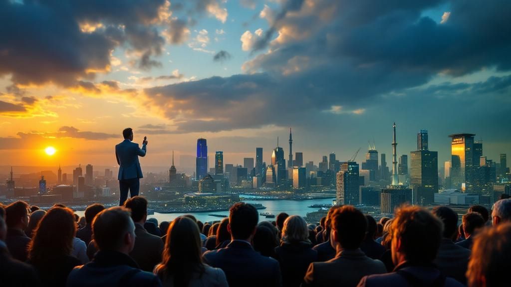 Worldwide Climate Summit Achieves Landmark Deal on Greenhouse Gas Reduction Goals